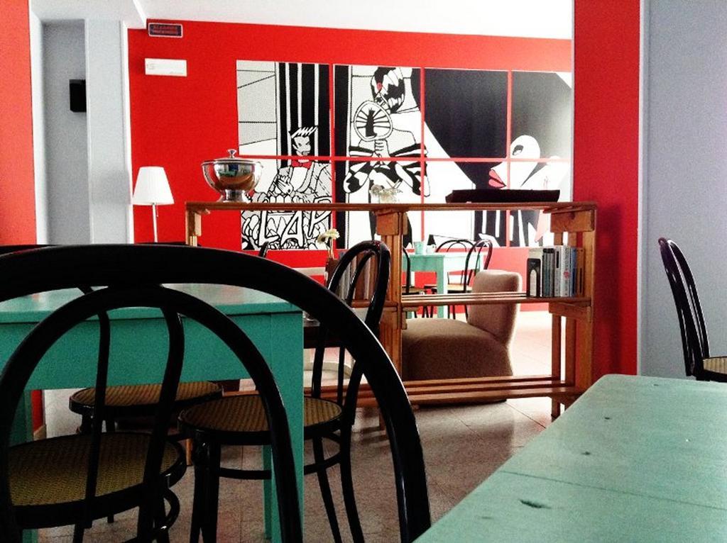 Hotel Byron Solo Per Giovani Riccione Exteriér fotografie