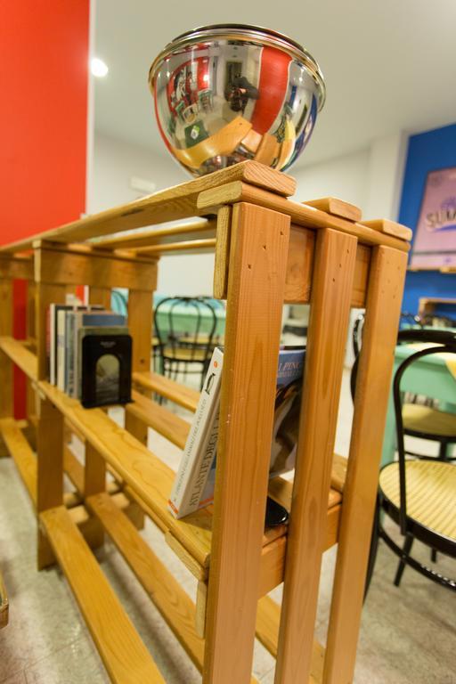 Hotel Byron Solo Per Giovani Riccione Exteriér fotografie