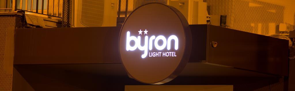 Hotel Byron Solo Per Giovani Riccione Exteriér fotografie